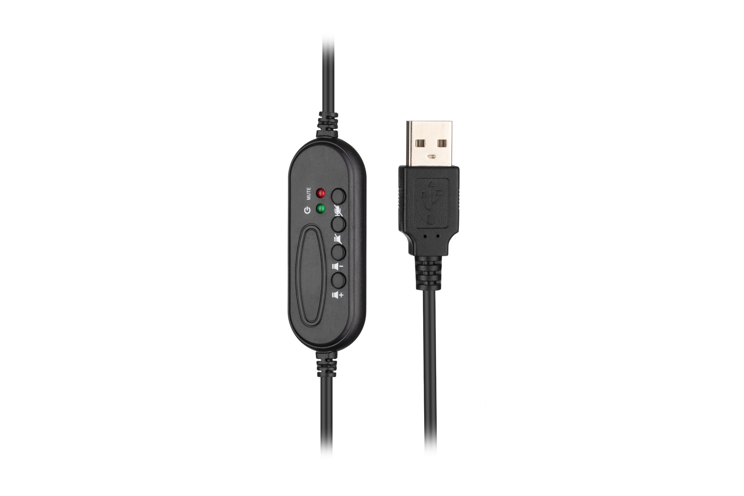 Гарнітура 2E CH11 On-Ear USB (2E-CH11SU)