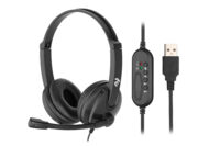 Гарнітура 2E CH12 On-Ear USB (2E-CH12SU)