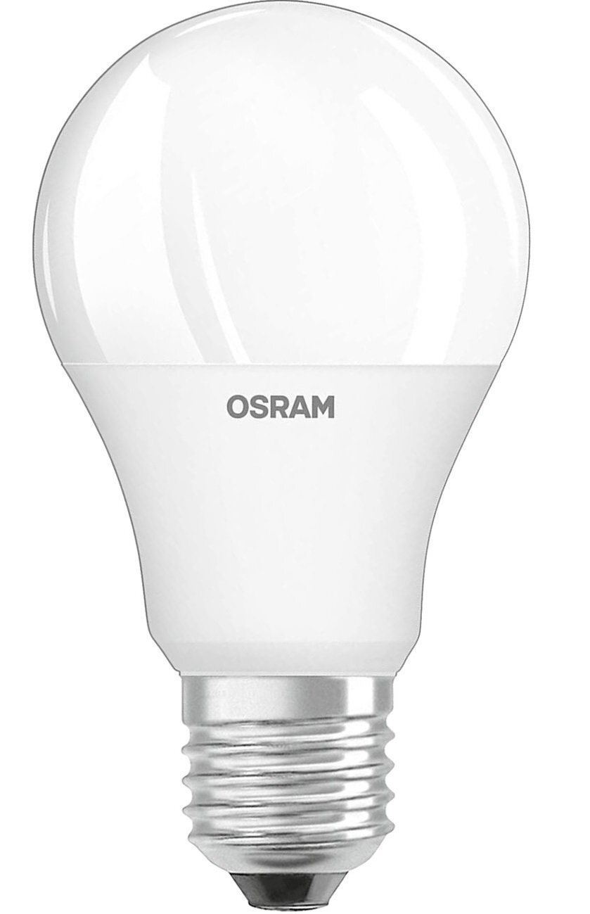 Набор ламп 2шт OSRAM LED E27 RGB 9Вт 2700К 806Лм пульт ДУ A60