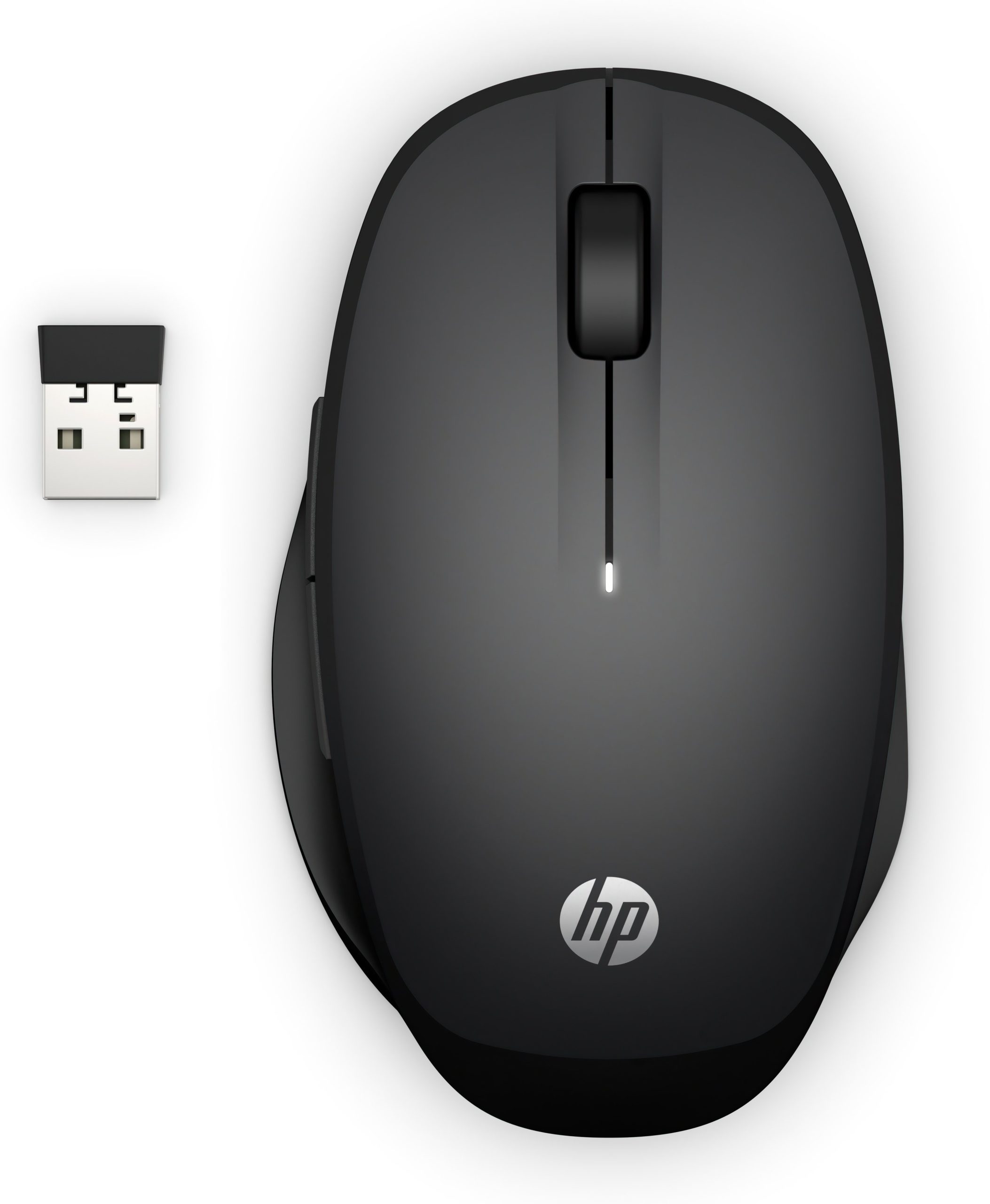 HP Миша Dual Mode WL Black