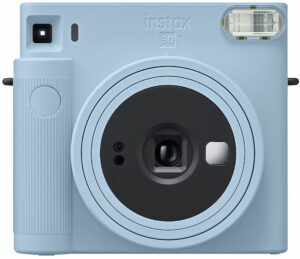 Фотокамера миттєвого друку Fujifilm INSTAX SQ1 Glacier Blue (16672142)