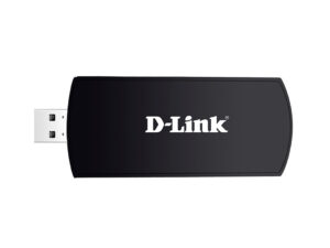 WiFi-адаптер D-Link DWA-192, AC1900, MU-MIMO, USB 3.0 (DWA-192)