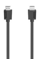 Кабель HDMI НАМА (AM/AM) Ethernet 4K 3m Black (00205006)