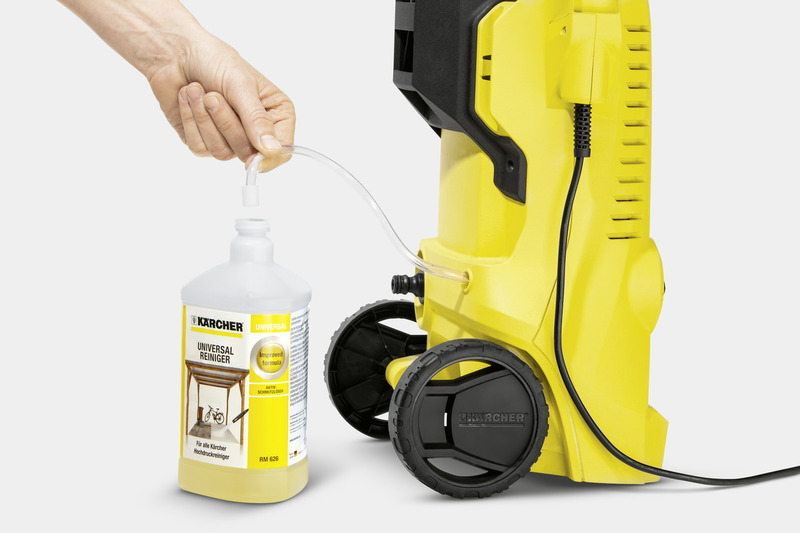 Мінімийка високого тиску Karcher K2 Power Control (1.673-600.0)