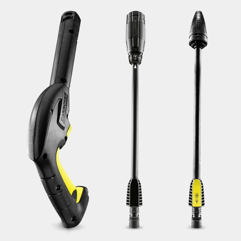 Мінімийка високого тиску Karcher K2 Power Control (1.673-600.0)