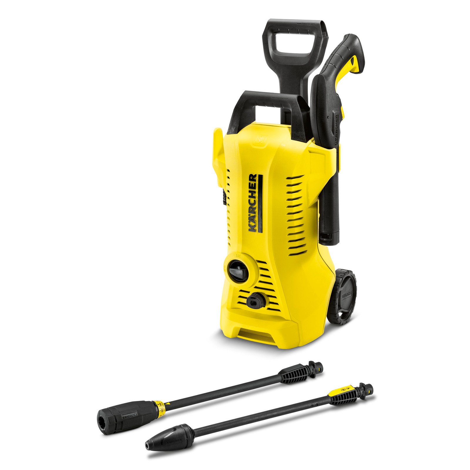 Мінімийка високого тиску Karcher K2 Power Control (1.673-600.0)