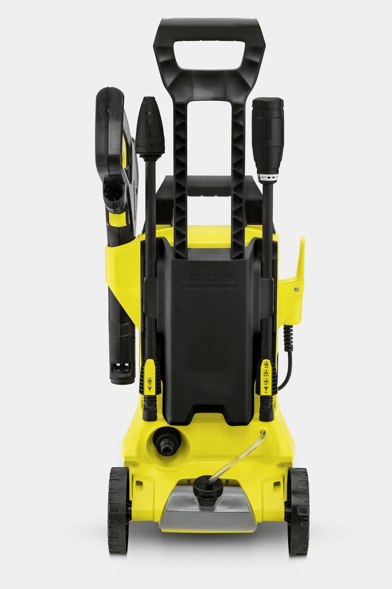 Мінімийка високого тиску Karcher K3 Power Control (1.676-100.0)