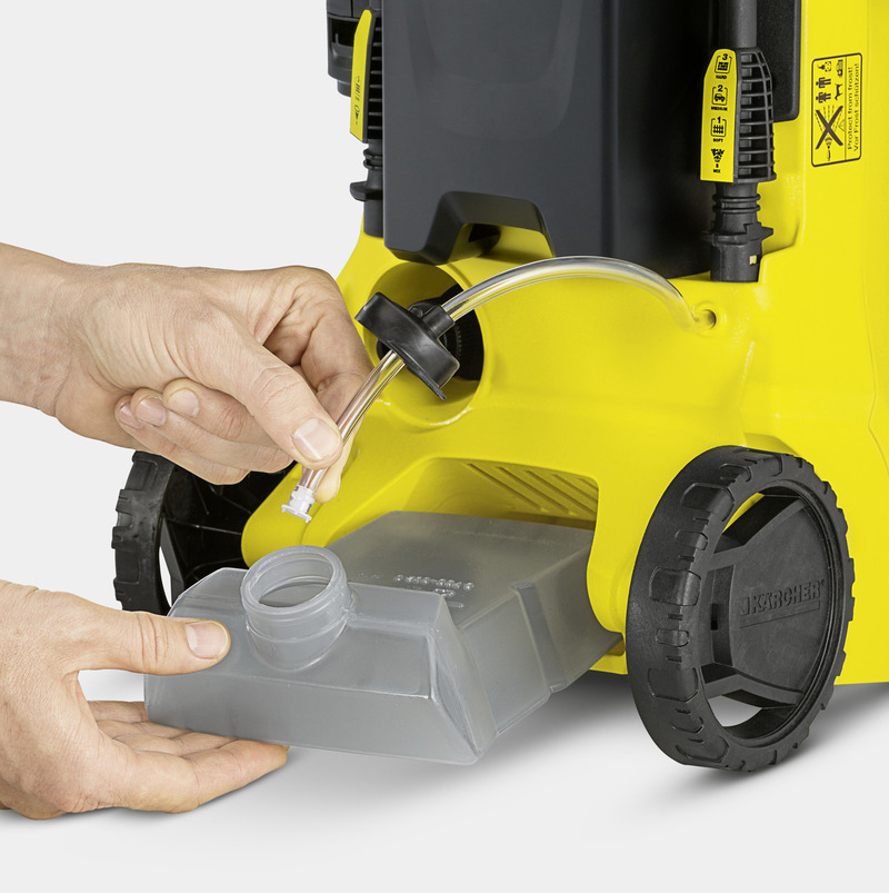 Мінімийка високого тиску Karcher K3 Power Control (1.676-100.0)