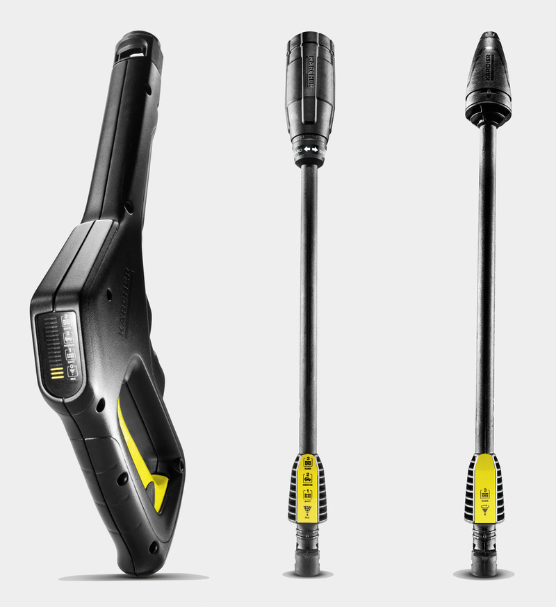 Мінімийка високого тиску Karcher K3 Power Control (1.676-100.0)