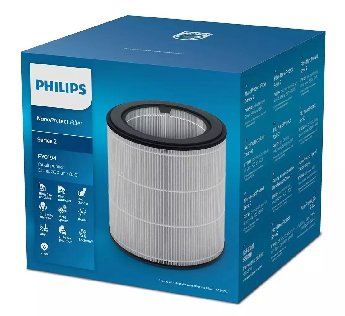 Фильтр для увлажнителя воздуха PHILIPS FY0194/30