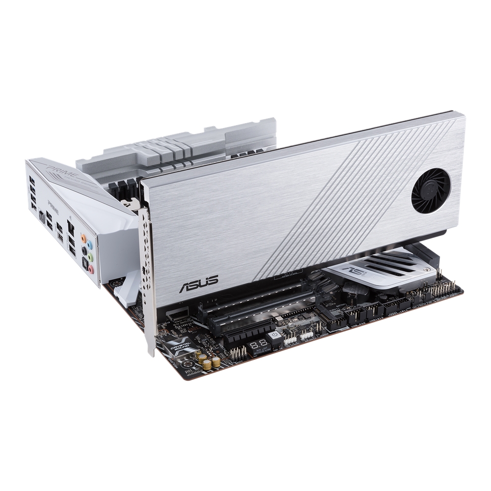 Плата-адаптер PCIe ASUS Hyper M.2 X16 PCIe 4.0/3.0 X4 Expansion Card GEN 4