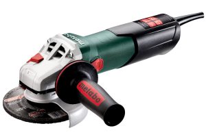 Шліфмашина кутова Metabo WEV 11-125 Quick , 125мм, 1100Вт, 2800-10500об•хв, 2.1кг