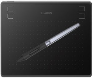 Графічний планшет Huion HS64