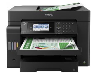 БФП струменевий Epson L15150 з WI-FI (C11CH72404)