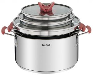 Набір посуду Tefal Opti Space 6 предметів (G720S674)