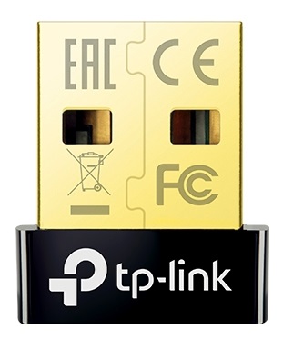 Адаптер Bluetooth TP-LINK UB4A BT4.0, USB