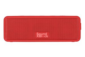 Портативна акустика 2E SoundXBlock Red (2E-BSSXBWRD)