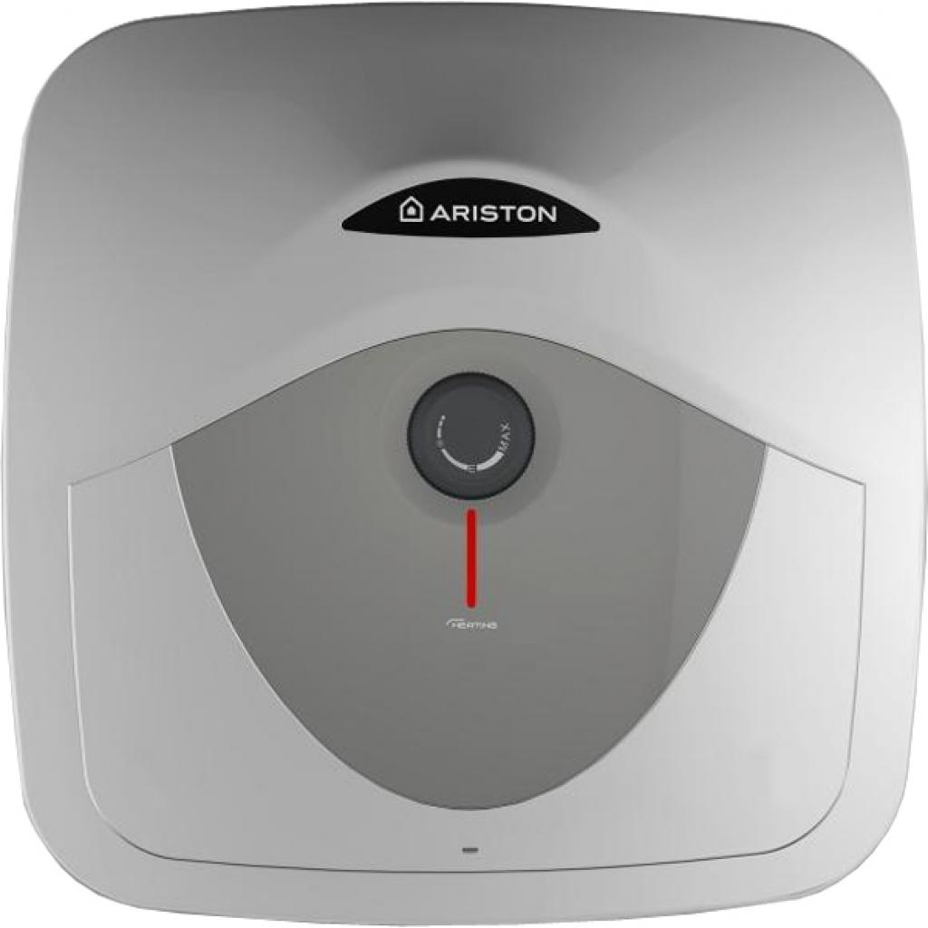 Водонагрівач електричний Ariston ANDRIS RS 15U/3 15 л, 1.2 кВт, під мийкою, Італія, B