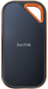 Портативний SSD SanDisk 2TB Extreme Pro E81 Type-C (SDSSDE81-2T00-G25)