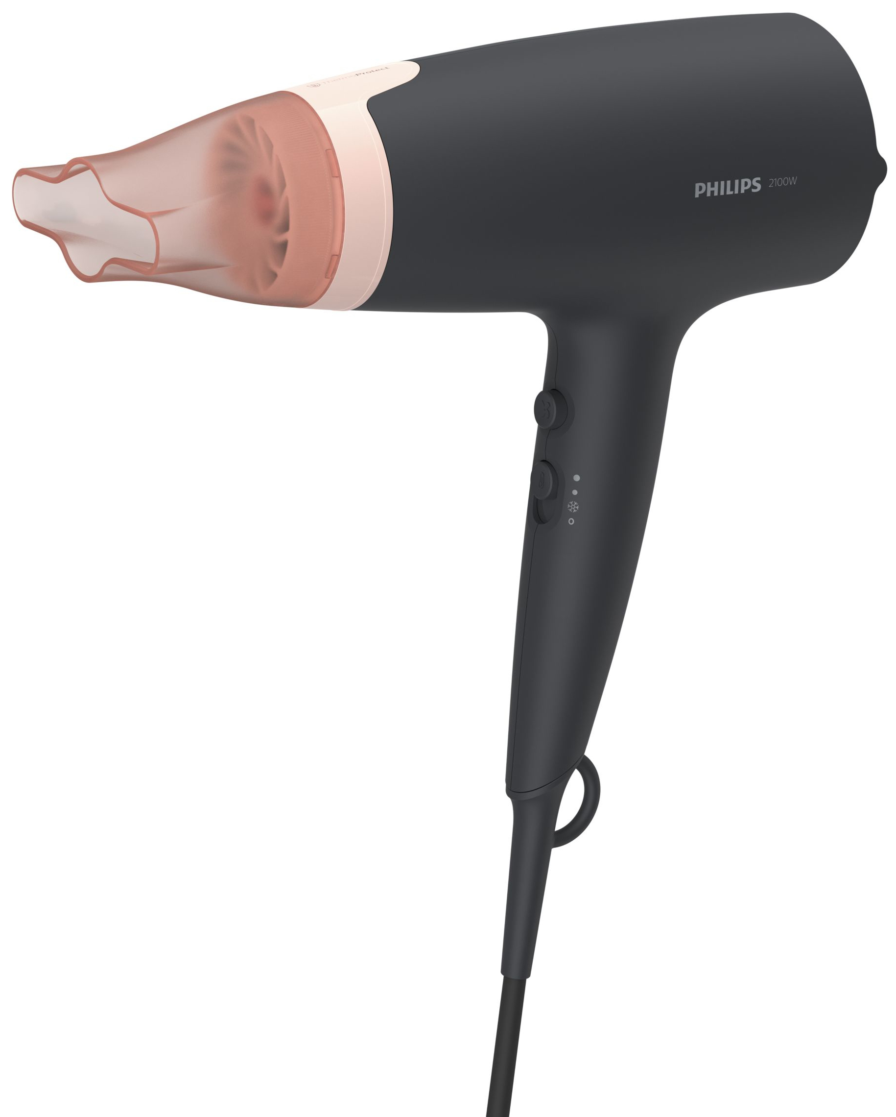 Фен Philips ThermoProtect BHD350/10