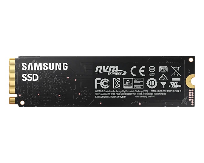 SSD накопичувач M.2 Samsung 980 250GB NVMe PCIe Gen 3.0 x4 2280 (MZ-V8V250BW)