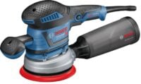 Шліфмашина ексцентрикова Bosch GEX 40-150 (060137B202)