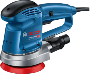 Шліфмашина ексцентрикова Bosch GEX 34-125 (0601372300)