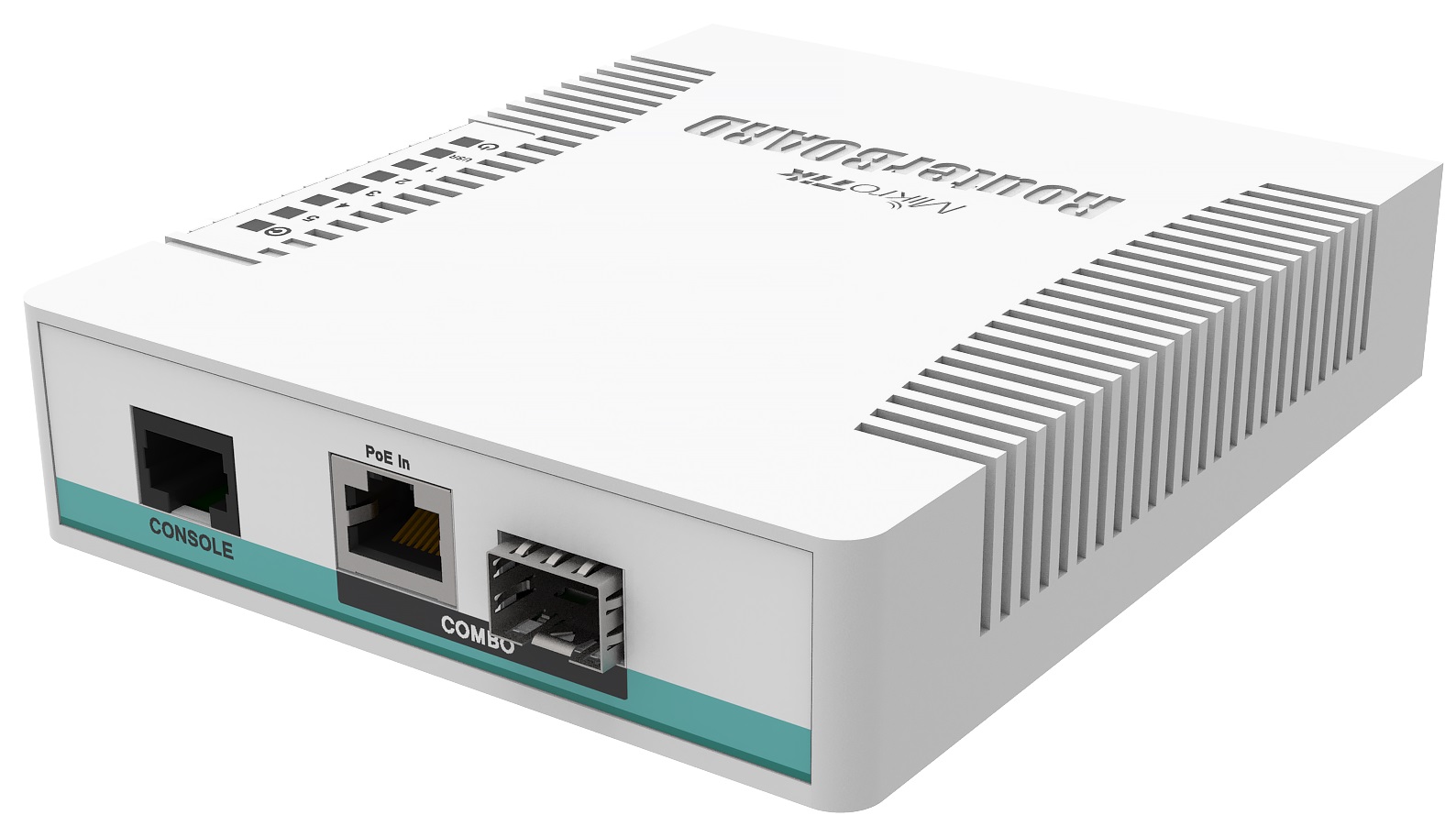 Комутатор MikroTik Cloud Router Switch 106-1C-5S (CRS106-1C-5S)