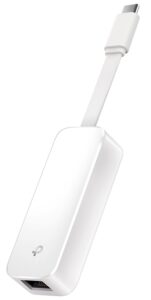 Мережевий адаптер TP-LINK UE300 1xGE, USB TypeC