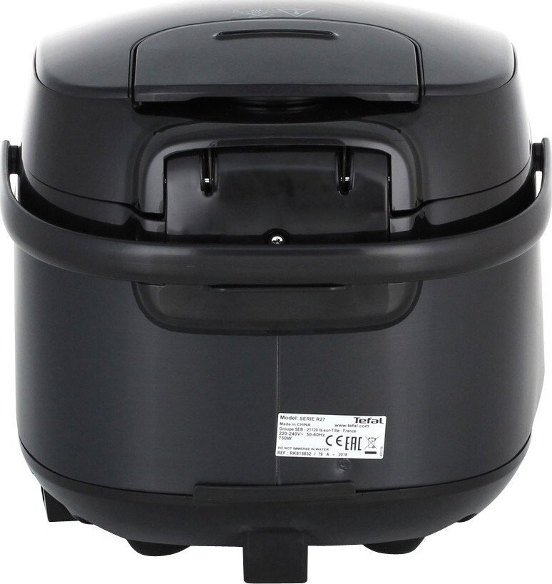 Мультиварка Tefal Fuzzy Logic RK815834