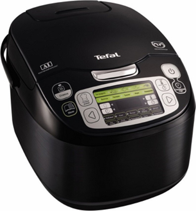 Мультиварка Tefal Fuzzy Logic RK815834