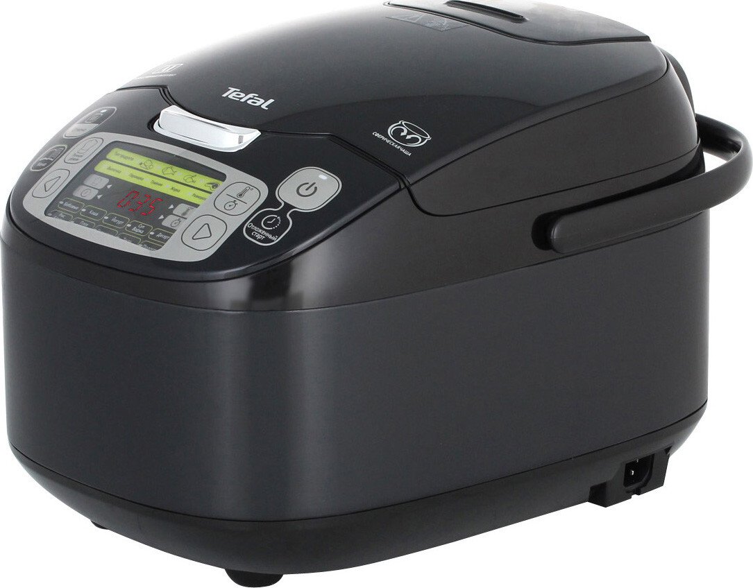 Мультиварка Tefal Fuzzy Logic RK815834