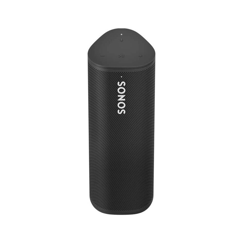 Портативна акустика Sonos Roam Black (ROAM1R21BLK)