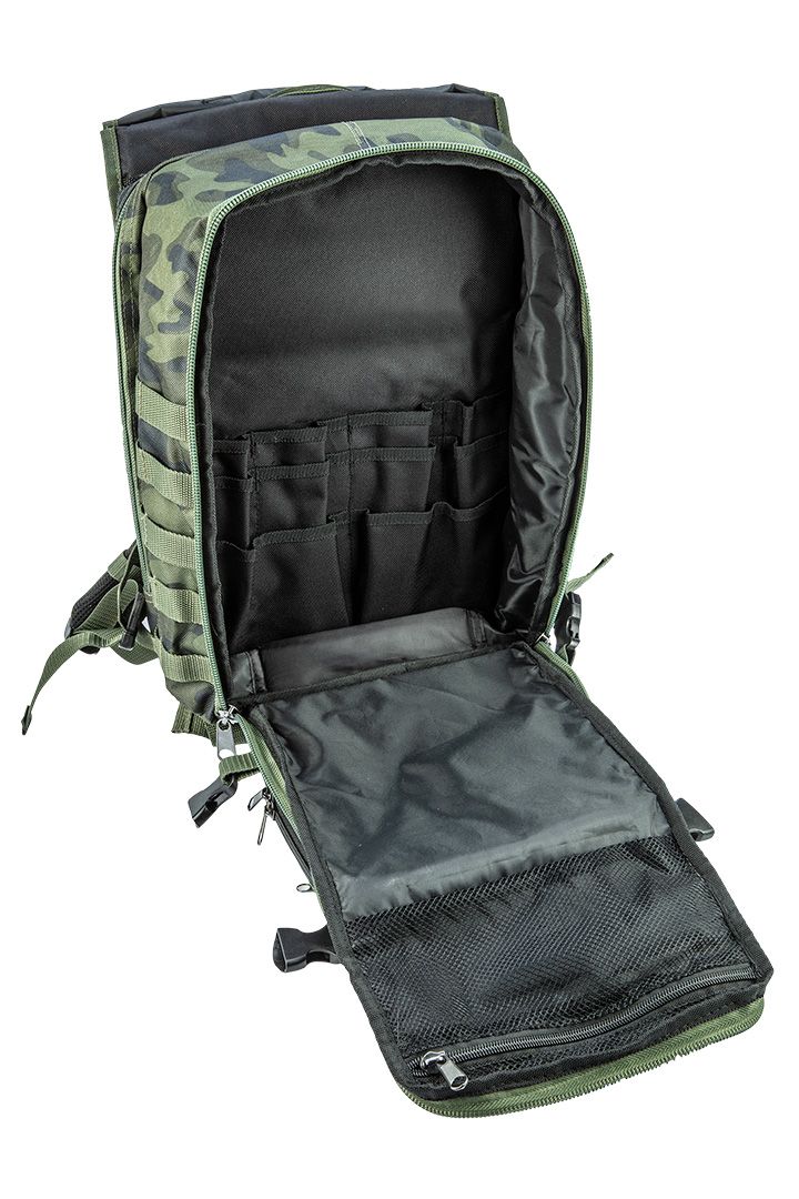 Рюкзак Neo Tools Camo, 30л, поліестер 600D, посилений, камуфляж