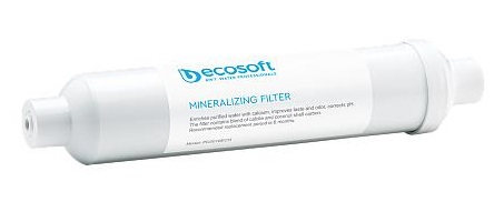 Мінералізатор Ecosoft 2х10"