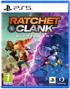 Гра Ratchet and Clank: Rift Apart (PS5)