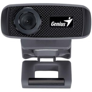 Вебкамера Genius FaceCam 1000X HD Black (32200003400)