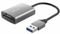 Кардридер Trust Dalyx Fast USB 3.2 Aluminium (24135_TRUST)