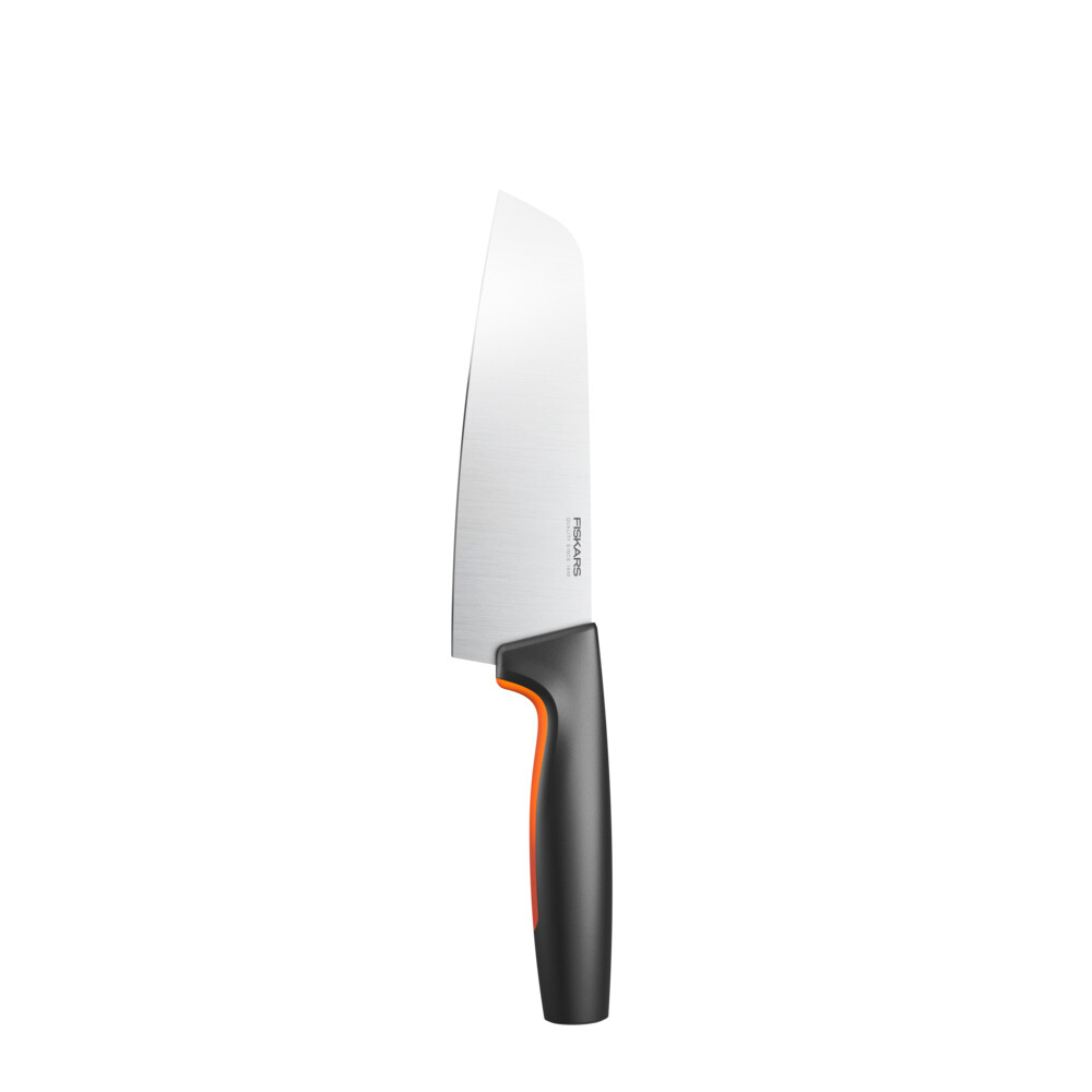 Ніж Santoku Fiskars FF 16 см (1057536)