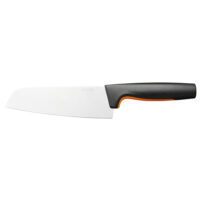 Ніж Santoku Fiskars FF 16 см (1057536)