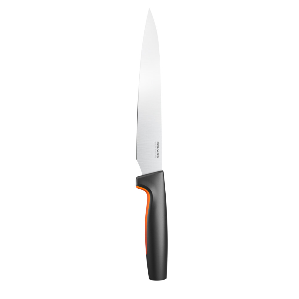 Ніж для м'яса Fiskars FF 21 см (1057539)