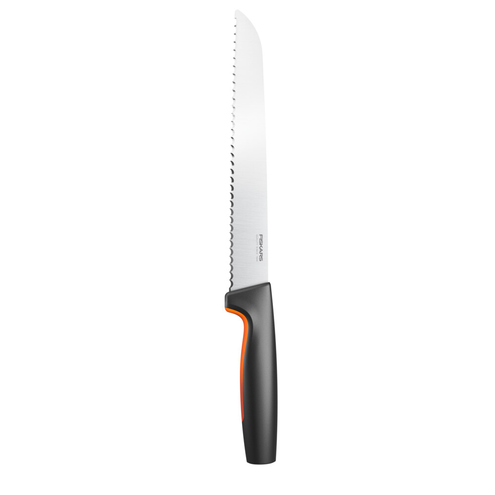 Нож для хлеба Fiskars FF 21 см (1057538)