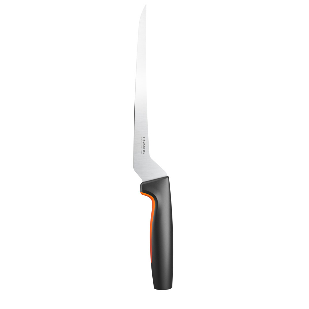 Ніж філейний Fiskars FF 22 см (1057540)