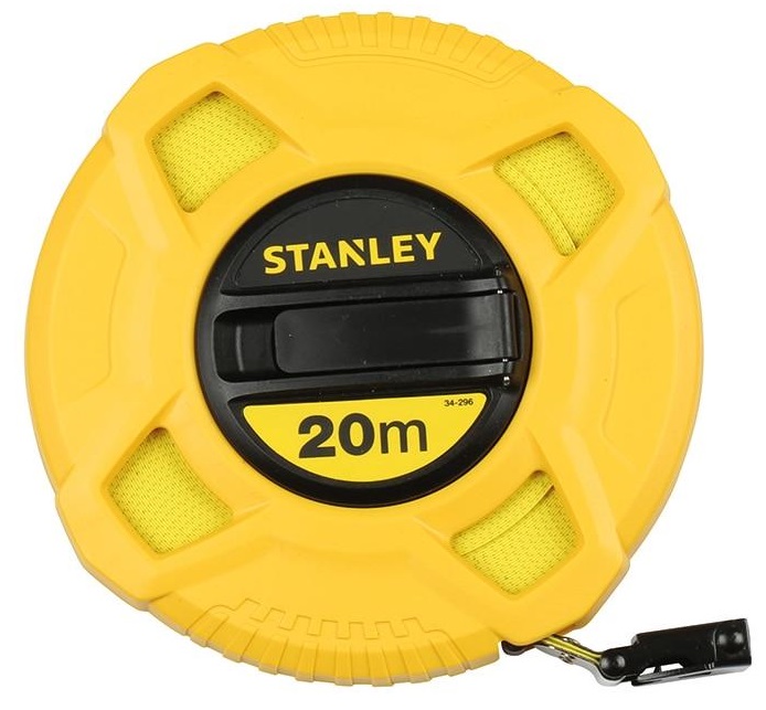 Рулетка Stanley Fiberglass, 20м х 12.7мм