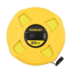 Рулетка Stanley Fiberglass, 30м х 12.7мм