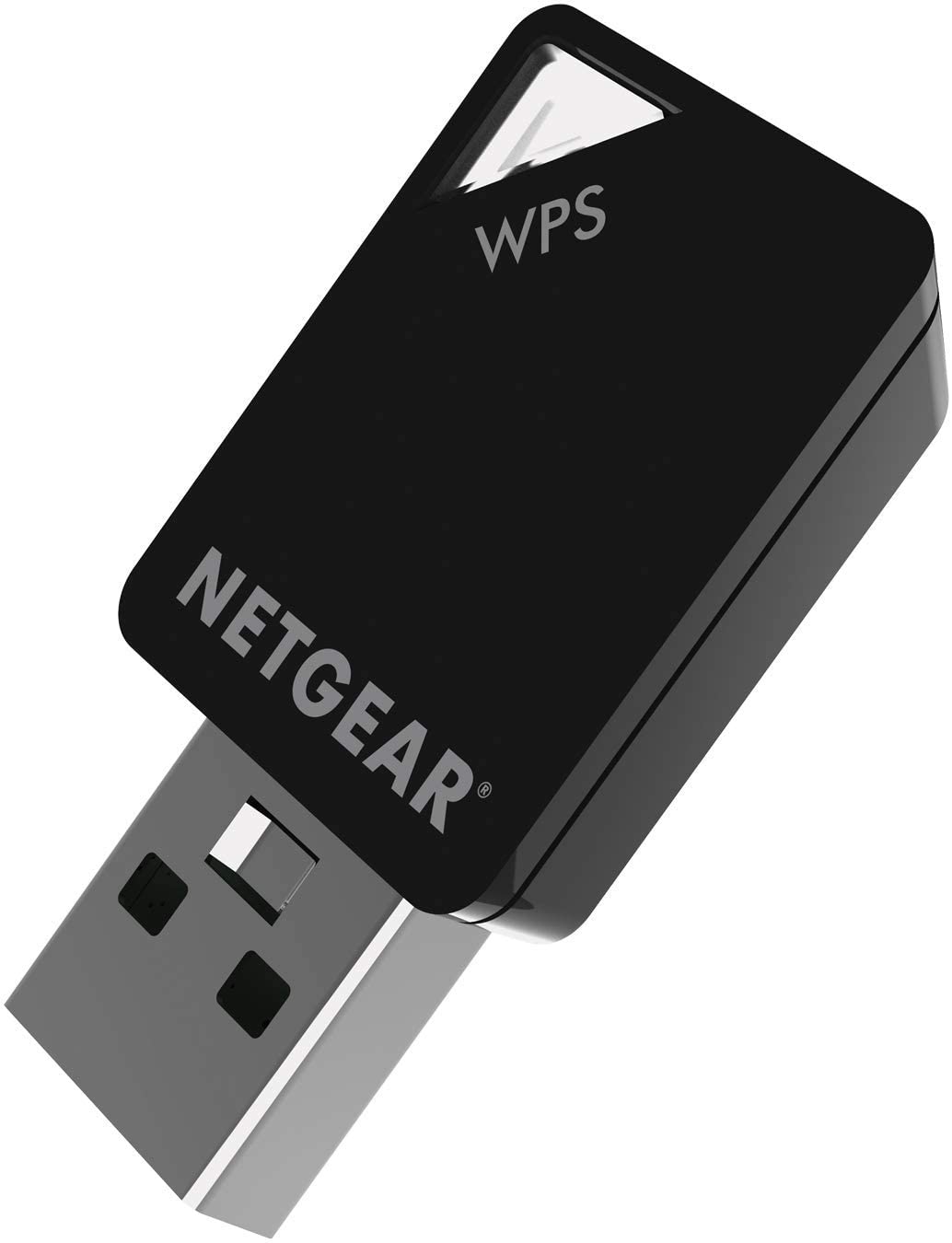 WiFi адаптер NETGEAR A6100 AC600, USB 2.0