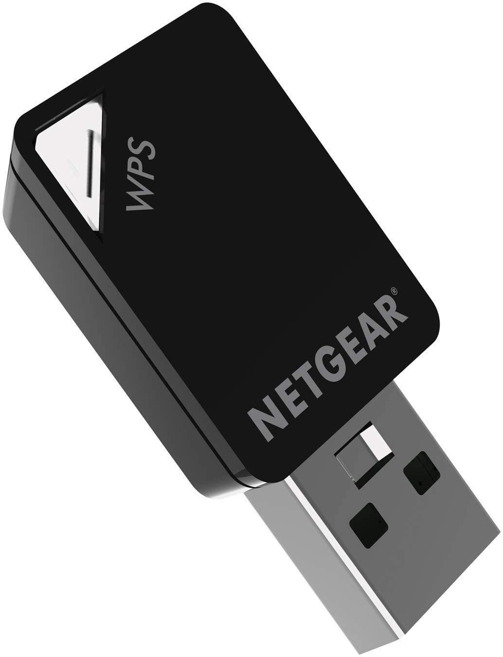 WiFi адаптер NETGEAR A6100 AC600, USB 2.0