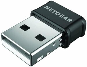 WiFi-адаптер NETGEAR A6150 AC1200, USB 2.0