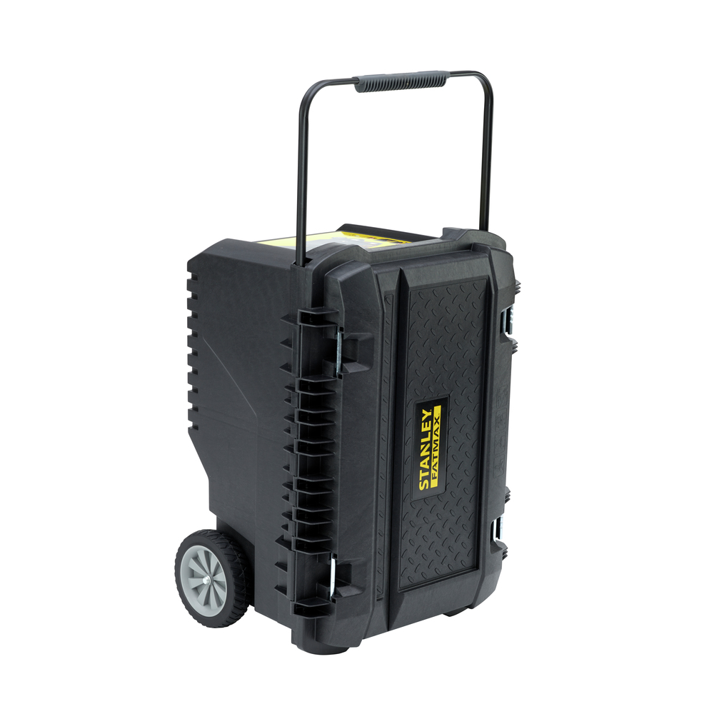 Ящик для инструмента Stanley FatMax Mid-Size Chest, на коліщатках, 43х74.8х51.6см, пластик