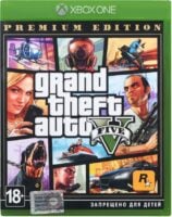 Гра Grand Theft Auto V (Xbox One/Series X)